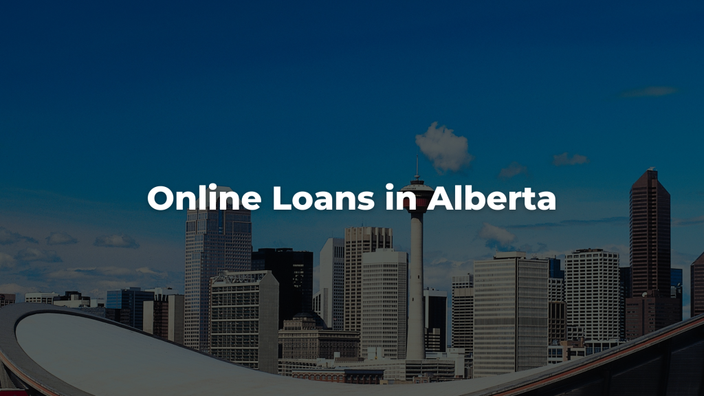 online loans in Alberta