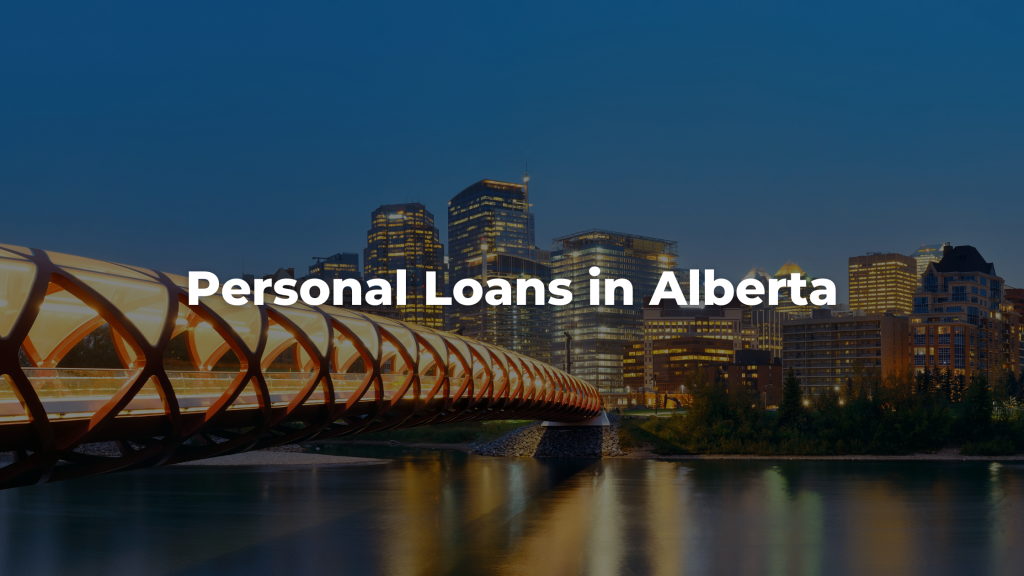 personal loans in Alberta