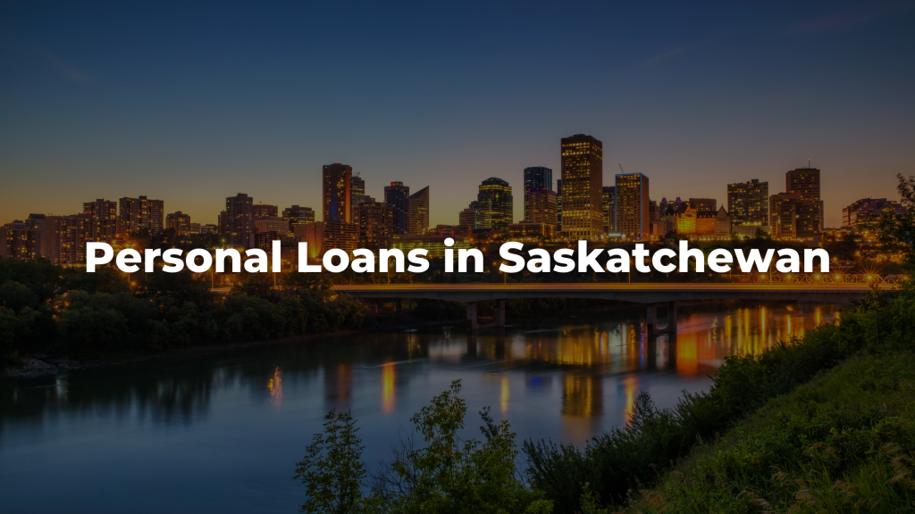 personal loans in Saskatchewan