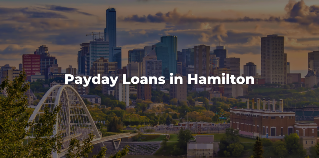 payday loans in Hamilton