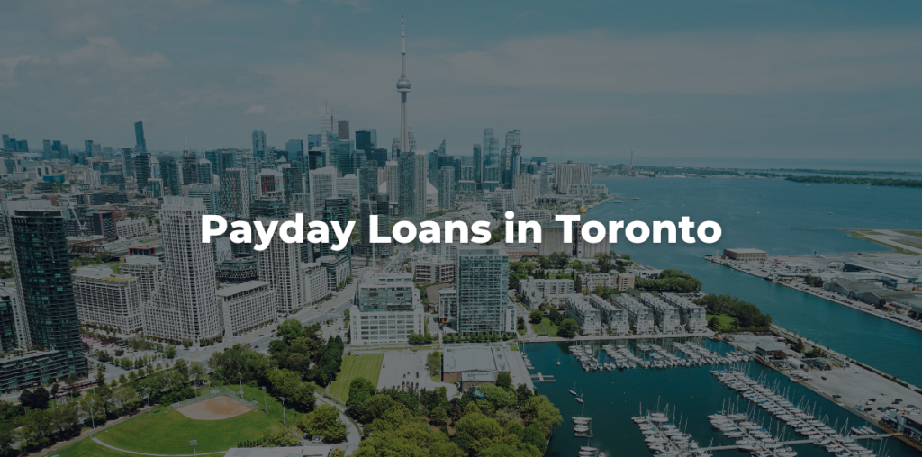 online payday loans in Toronto