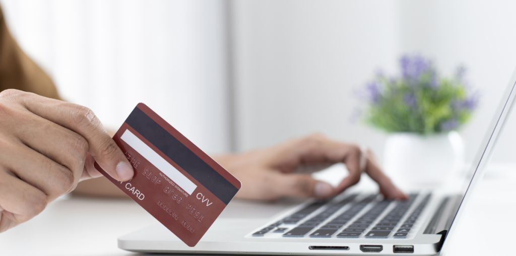 personal loans and credit cards