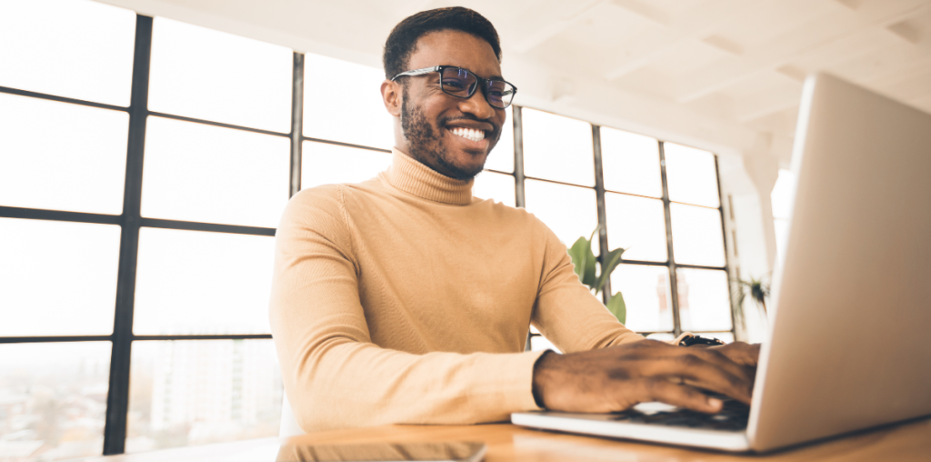 online loan applications vs. in-person loan application